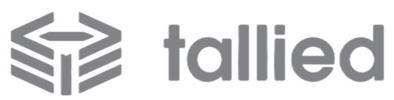 tallied logo