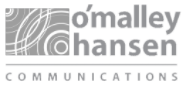 omalley hansen communication logo